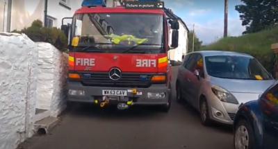 Church Street and Tideford Road Traffic Restrictions